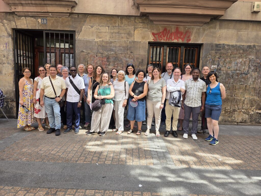Encuentro interdiocesano de la Pastoral de la Salud en Bilbao