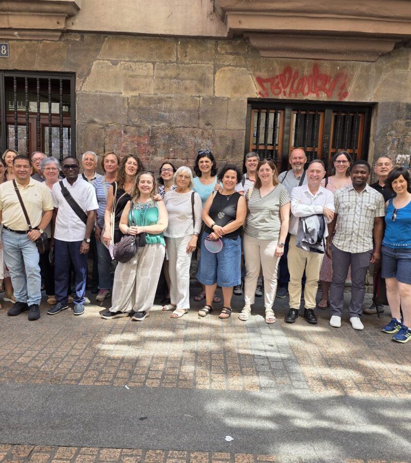 Encuentro interdiocesano de la Pastoral de la Salud en Bilbao