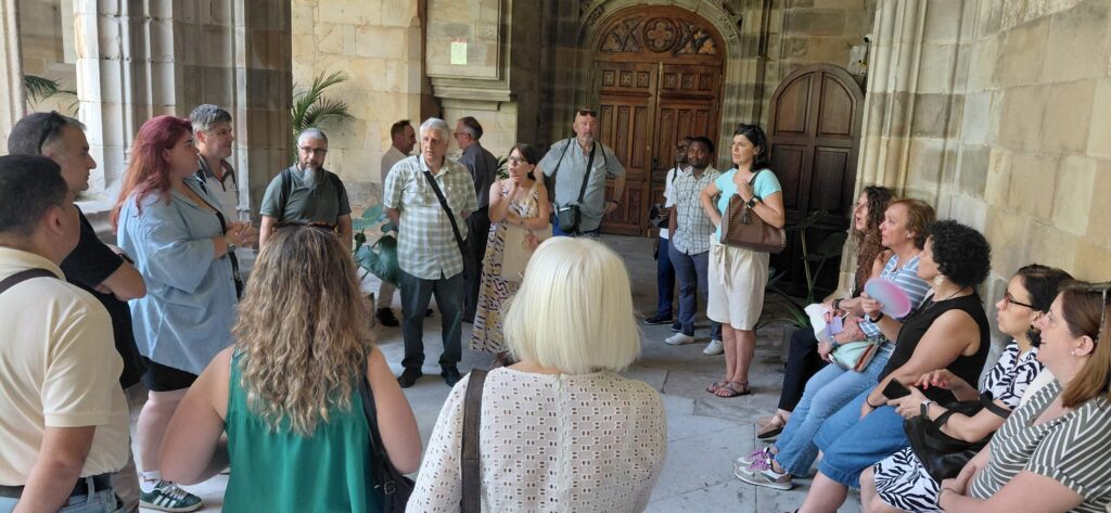Frater Anaidia Gipuzkoa renueva su Equipo Diocesano