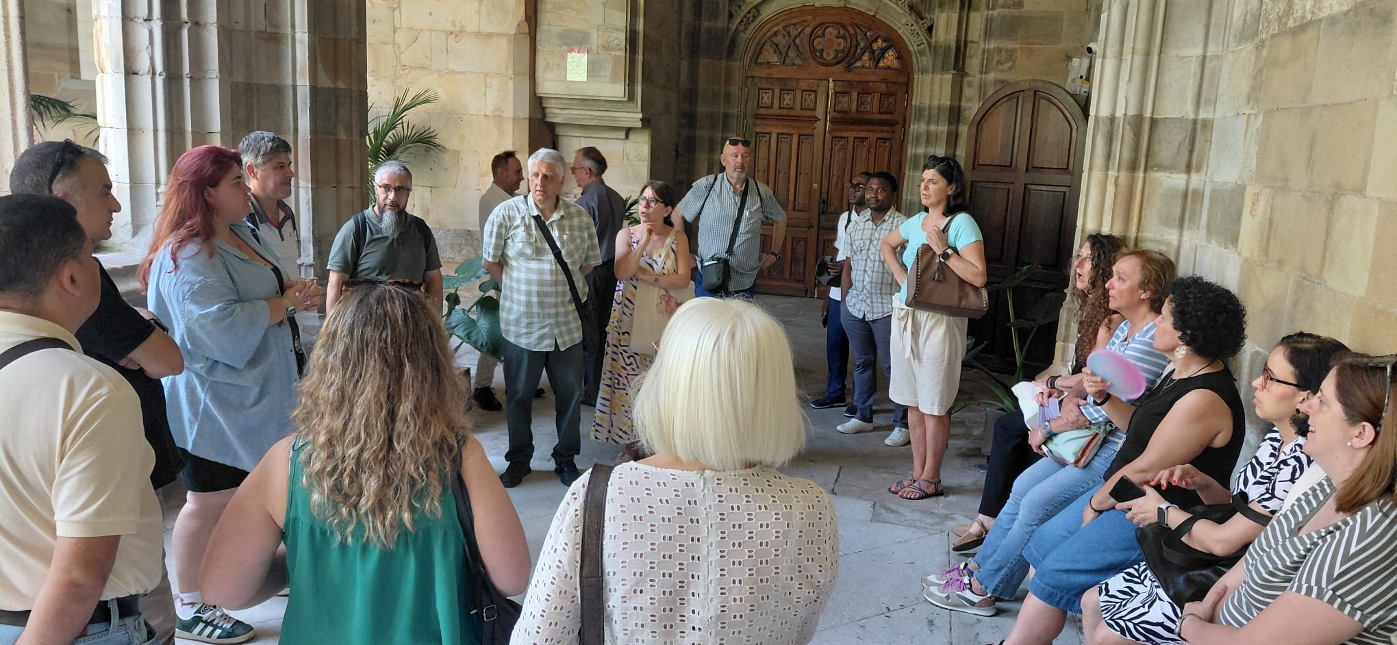 Frater Anaidia Gipuzkoak Elizbarrutiko taldea berritu du