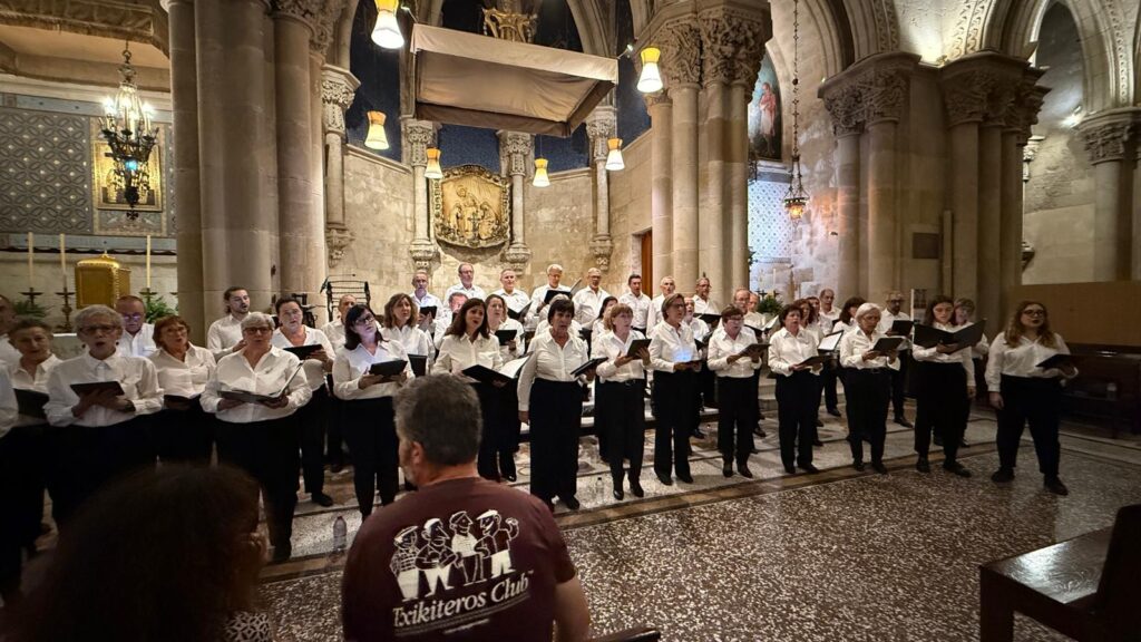 Mariaren Bihotza en Barcelona