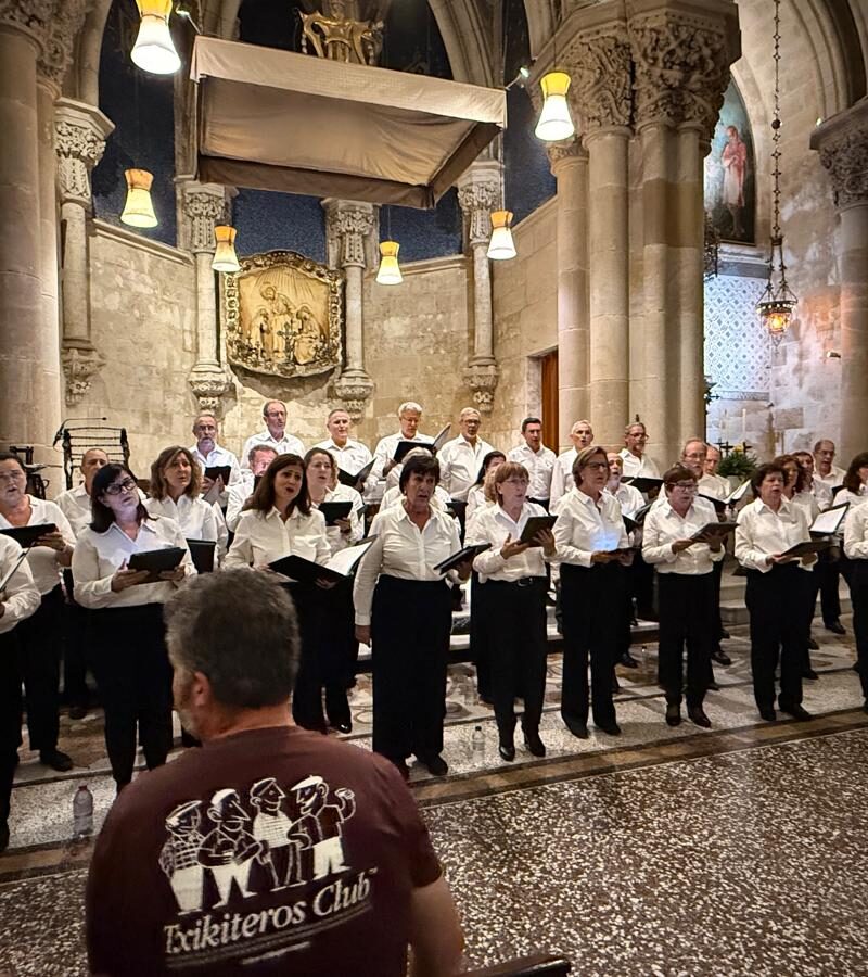 Mariaren Bihotza en Barcelona