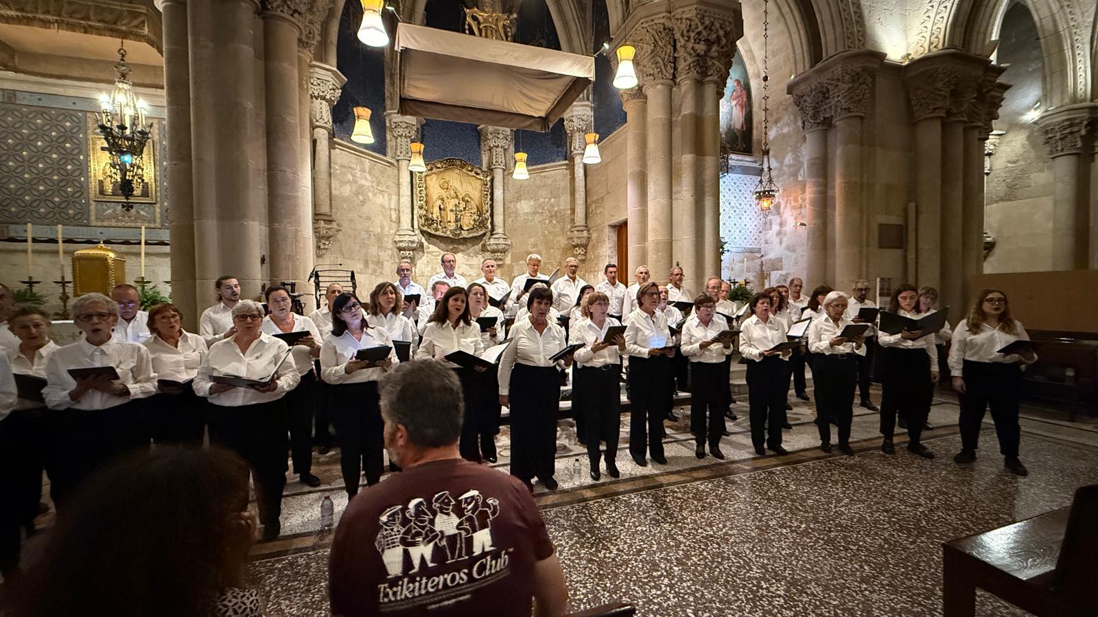 Mariaren Bihotza en Barcelona