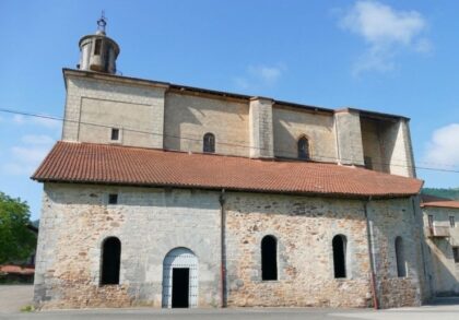 San Martín, Berastegi