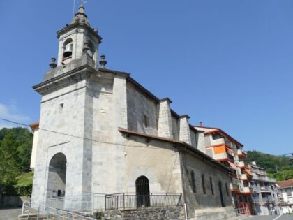 San Andrés Apóstol, Berrobi San Andrés Apóstol, Berrobi