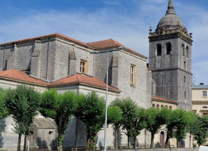 San Juan Bautista, Hernani