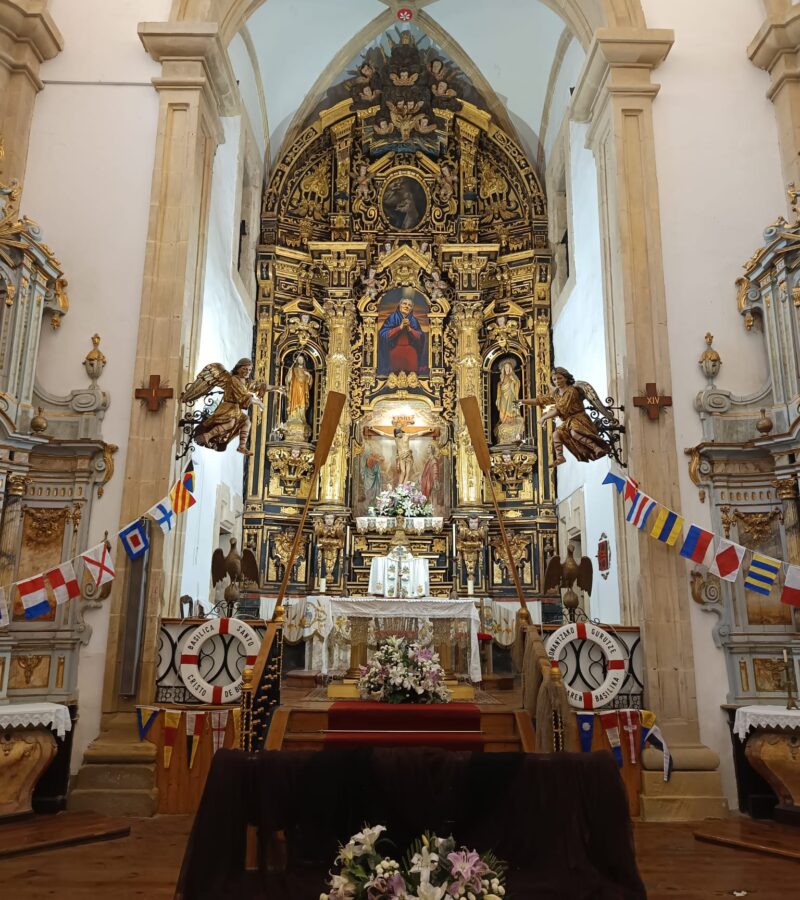 San Pantaleón en Pasai Donibane