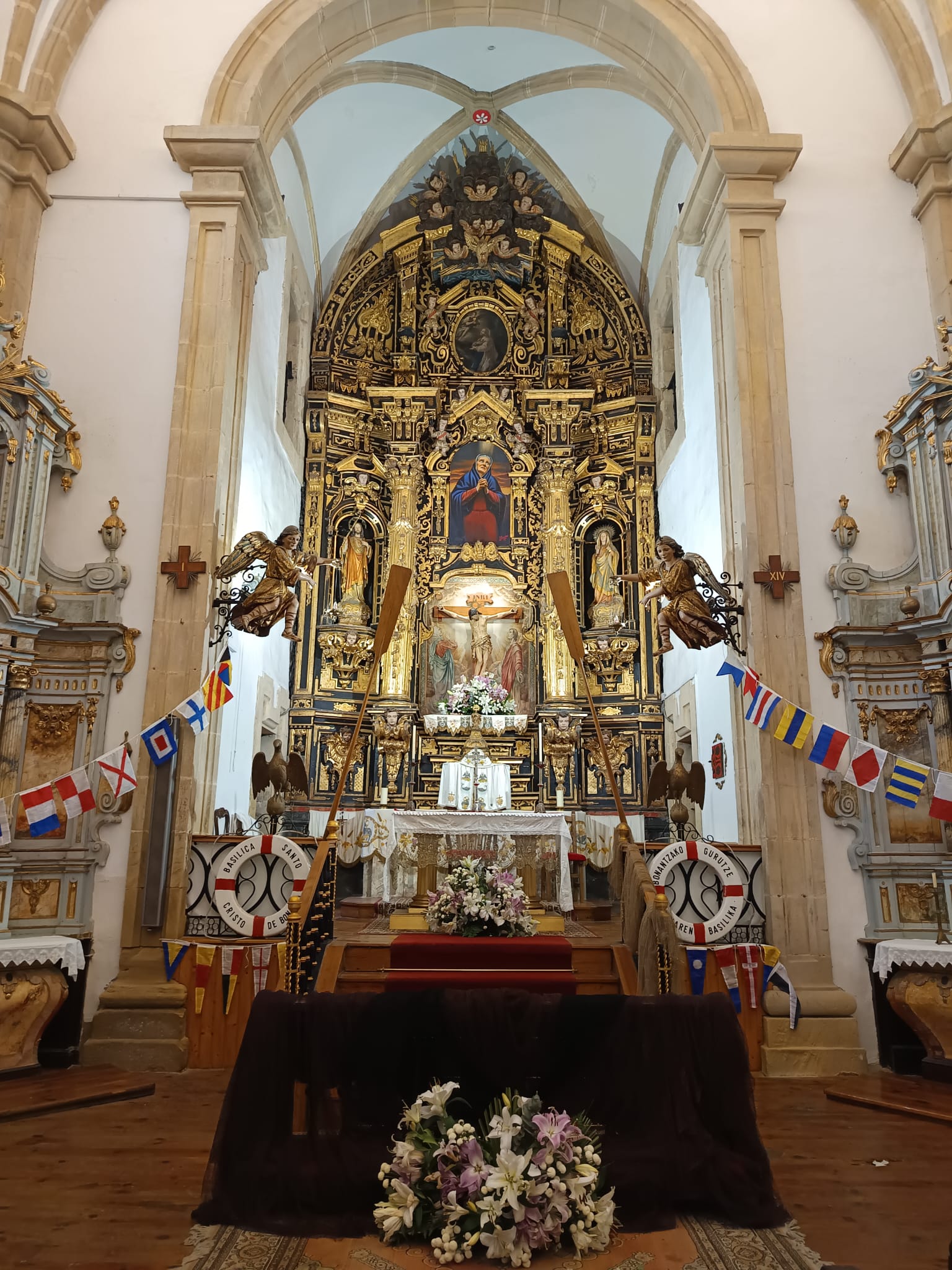 San Pantaleon Pasai Donibanen