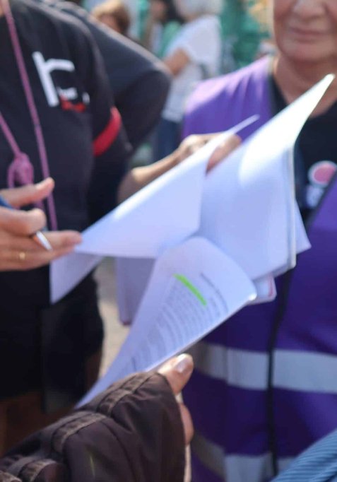 Caritas Gipuzkoa ha acompañado a 584 personas en el proceso de regularización extraordinaria