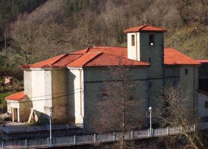 Nuestra Señora del Rosario, Amezketa (Ugarte) Nuestra Señora del Rosario, Amezketa (Ugarte)