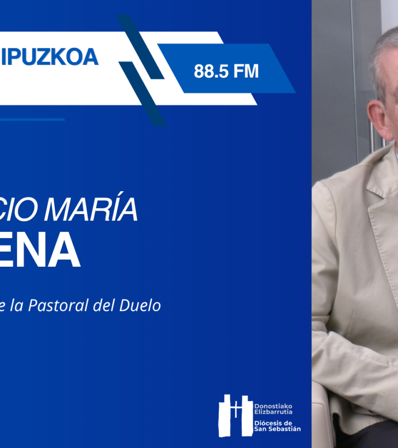 Ignacio Maria Goenak Doluaren Pastoraltza eta haren laguntza-lana aurkeztu ditu