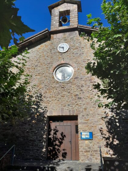 San Antonio de Padua, Hernani (Ereñozu)