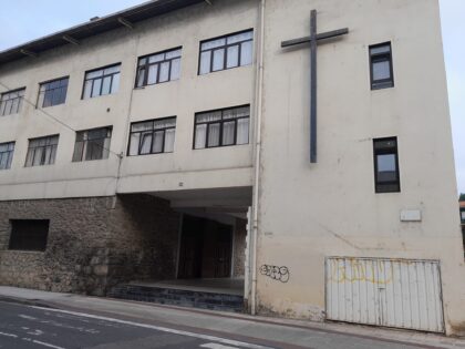 San José Obrero, Hernani