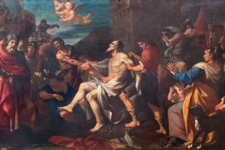 San Bartolome, Apostolua