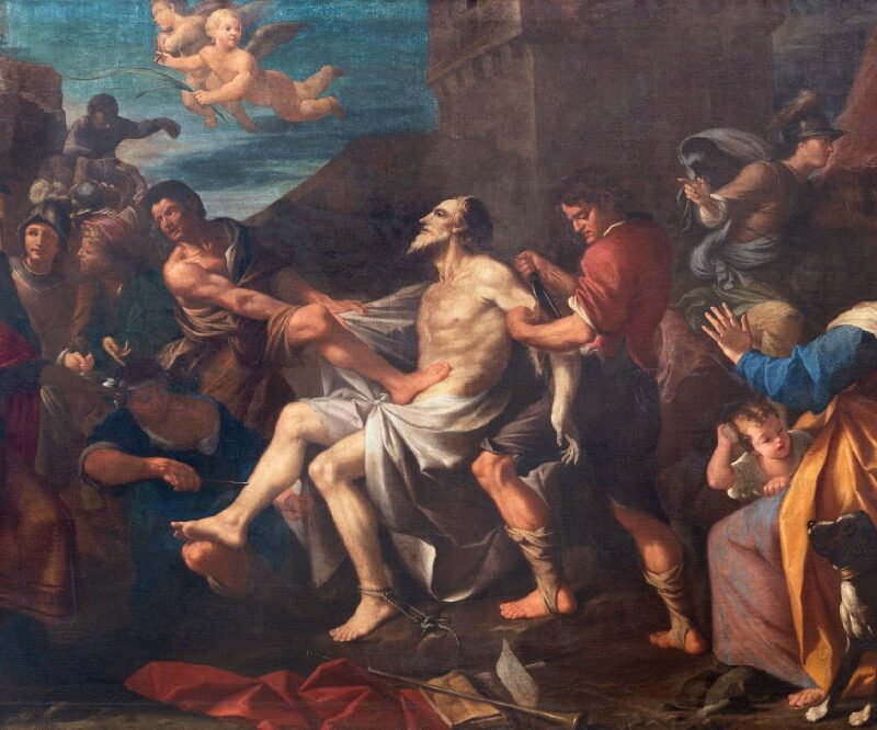 SAN BARTOLOME, APOSTOLUA
