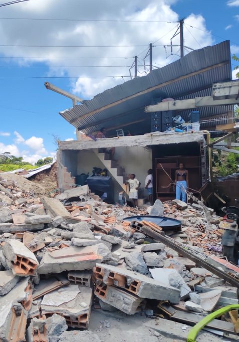 Terremotos en Colombia (¡DONA!)