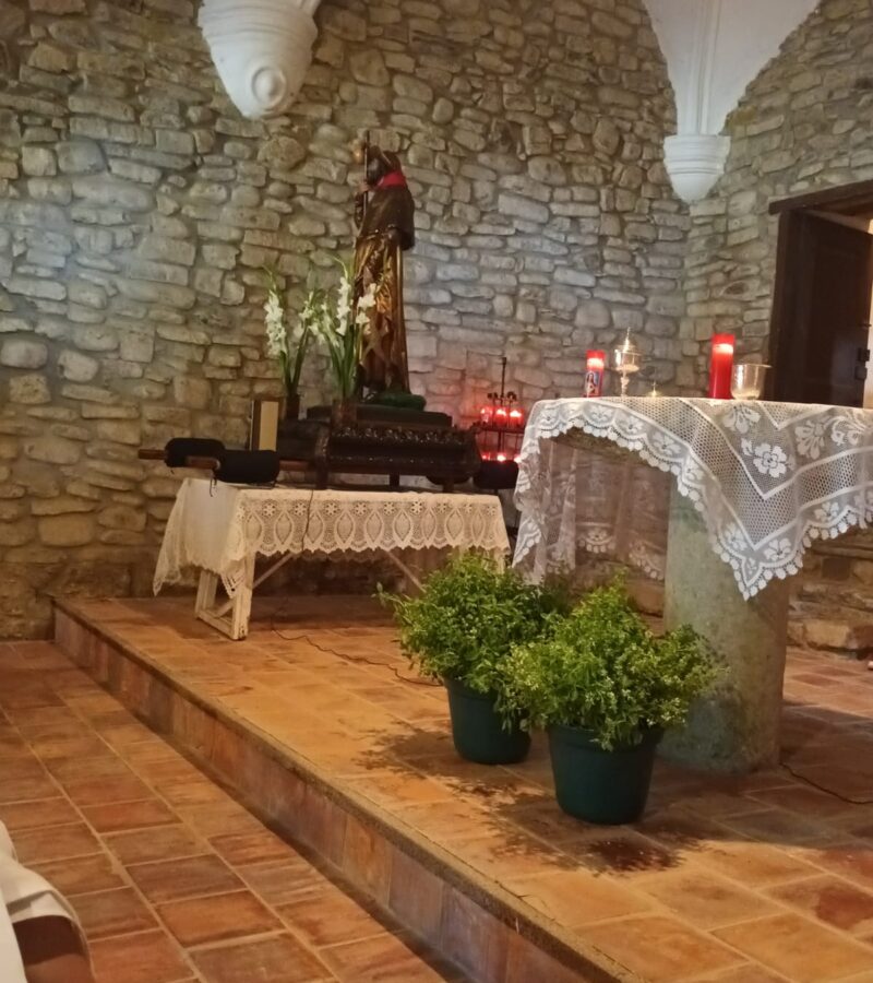 San Roque en Deba