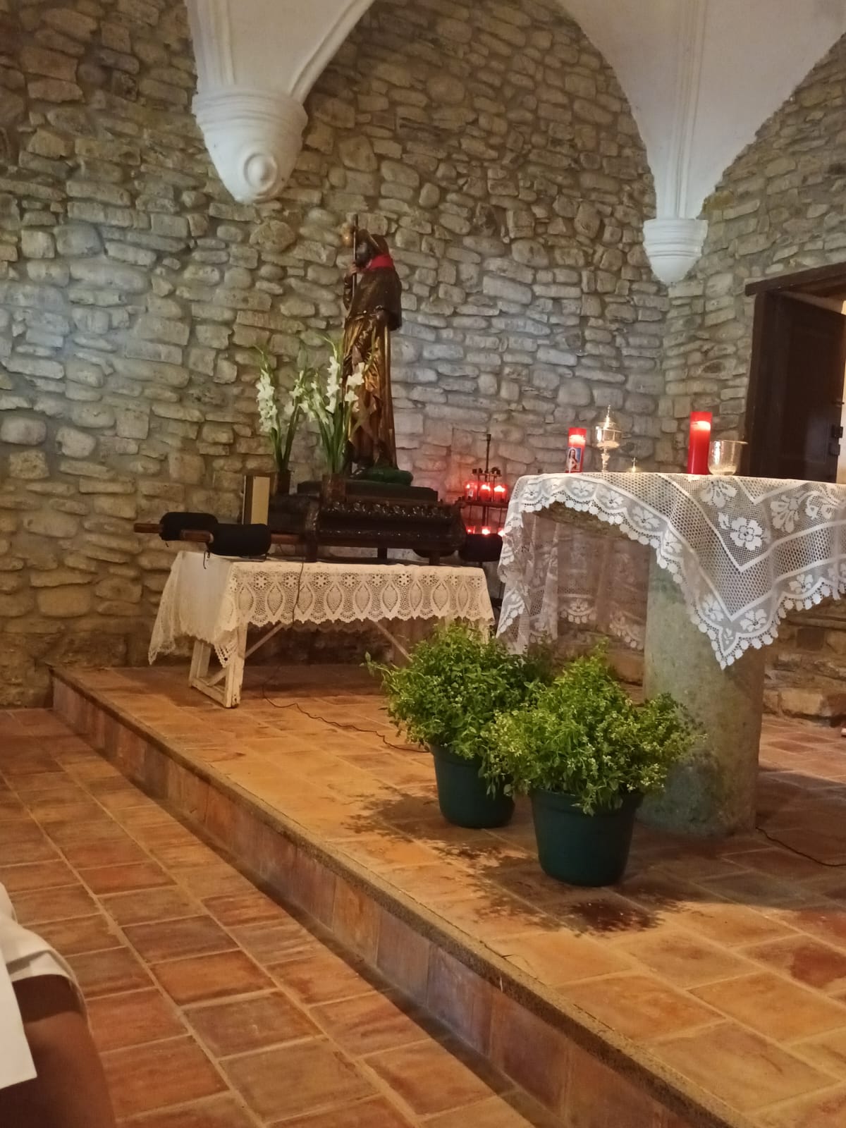 San Roque en Deba