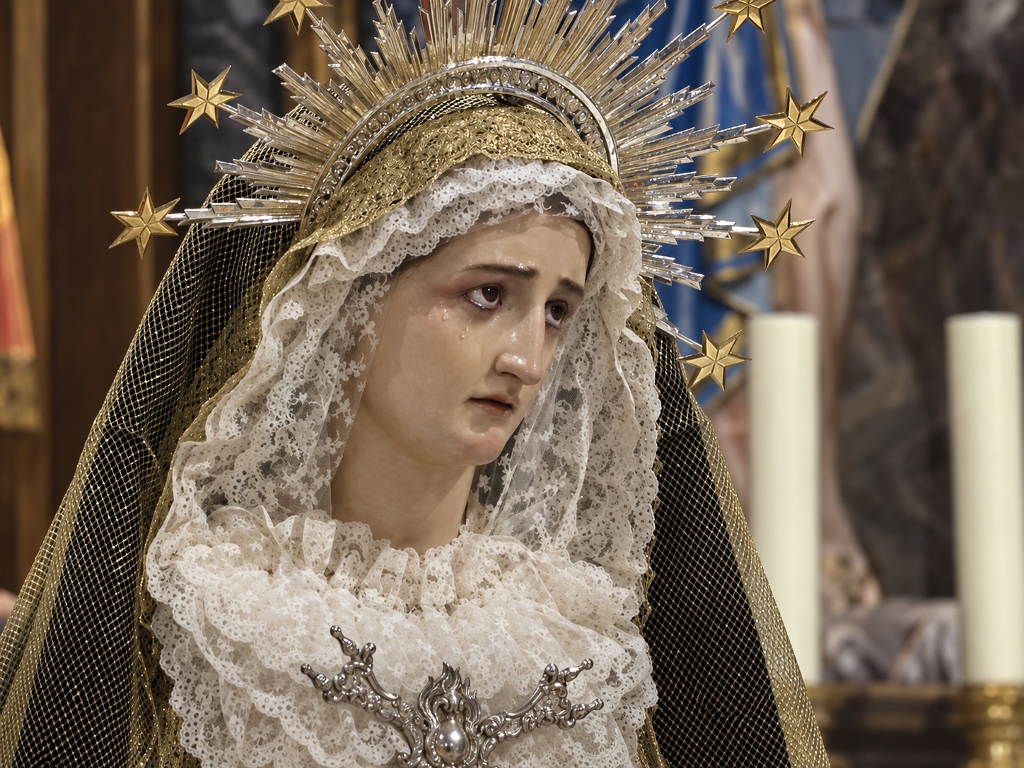 La Cofradía de Nuestro Padre Jesús Nazareno celebra su primera imposición de medallas desde su refundación