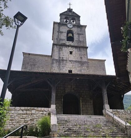 San Bartolomé, Amezketa San Bartolomé, Amezketa