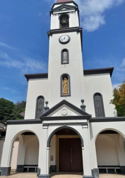 Nuestra Señora del Carmen, Donostia (Añorga)