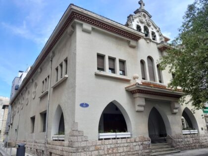 Sagrado Corazón de Jesús, Donostia (Loyola)