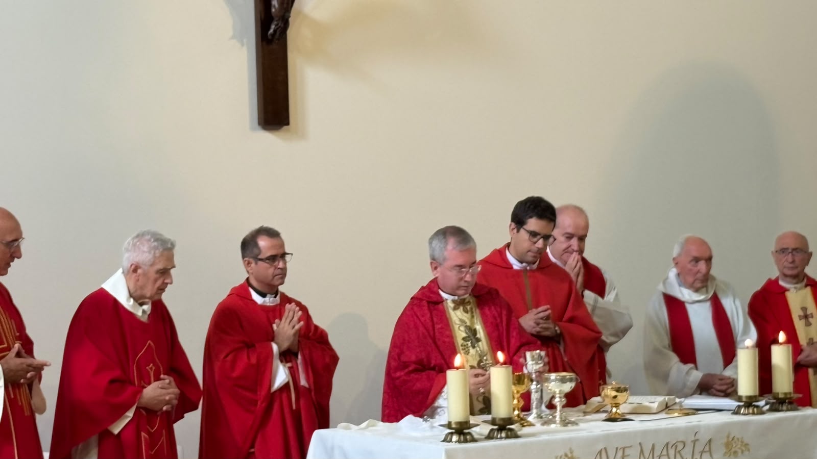 Crónica del centenario de la iglesia de Aiete