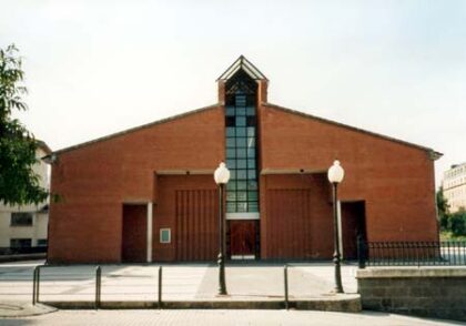 Pentecostés, Irun