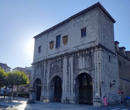 San Francisco de Asís, Tolosa San Francisco de Asís, Tolosa