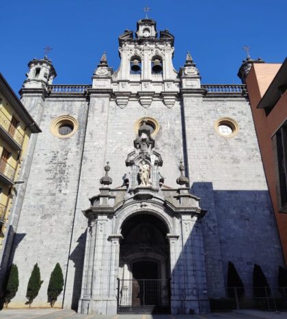 Santa María, Tolosa