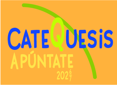 Apúntate a la Catequesis