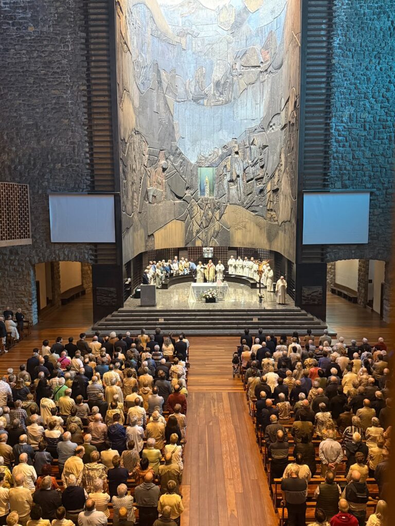 Arantzazuko Mariaren Eguna (2026)