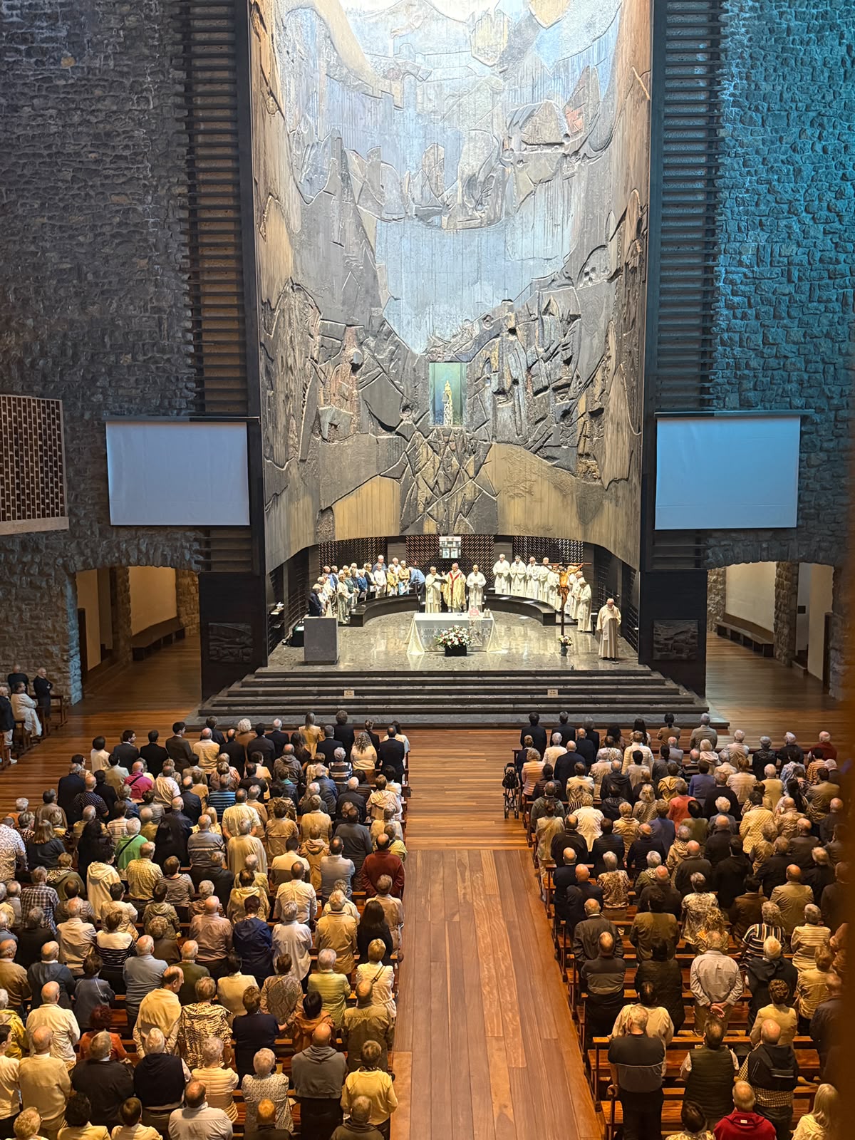 Bienaventurada Virgen María de Arantzazu (2026)