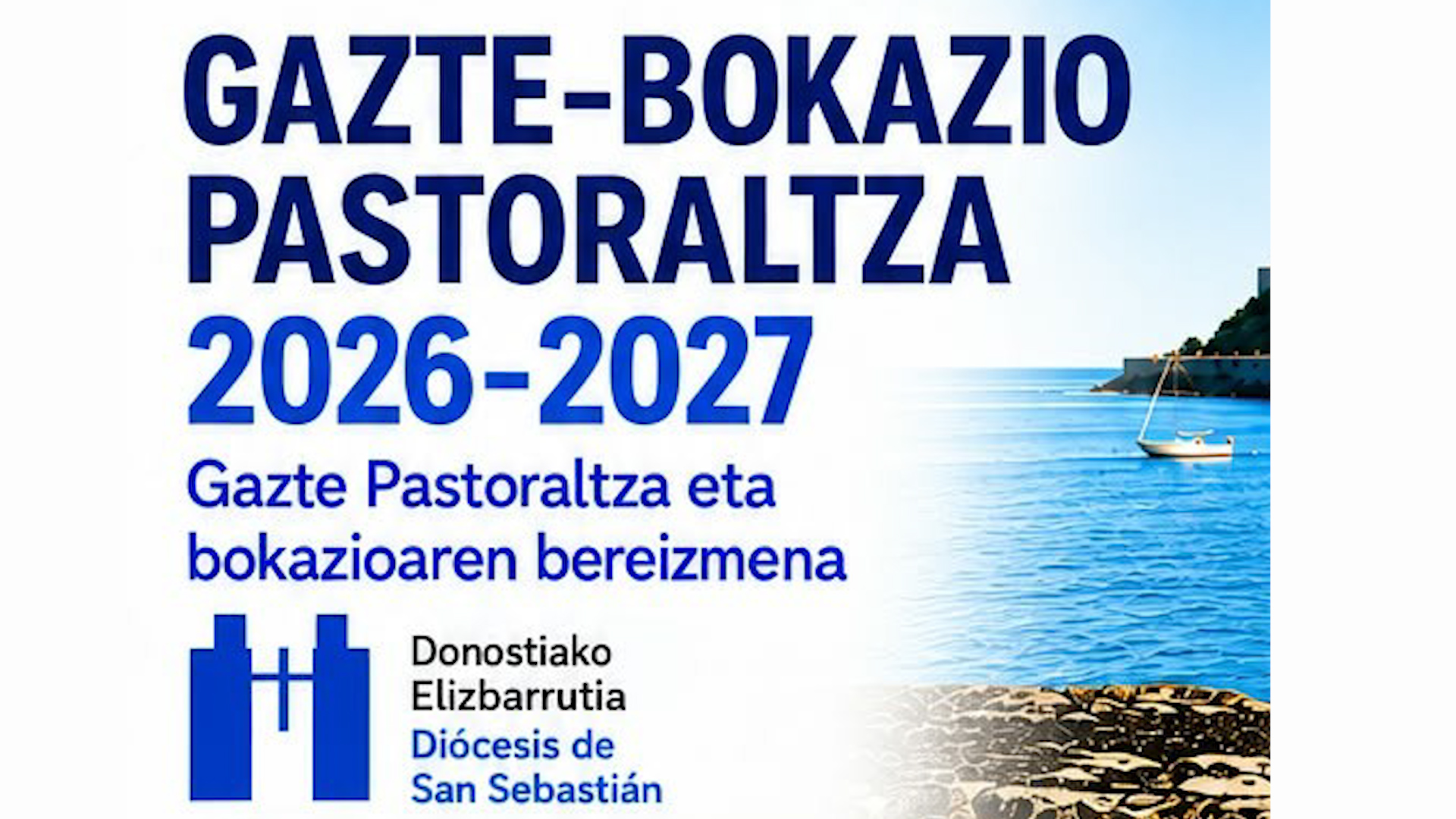 Gazte-Bokazio Pastoraltza (2026-27 ikasturtea)