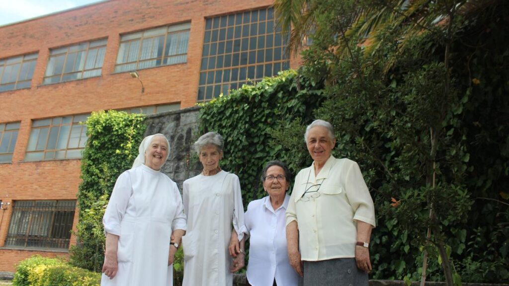 Homenaje a las Mercedarias el día 20 en su despedida de Arrasate