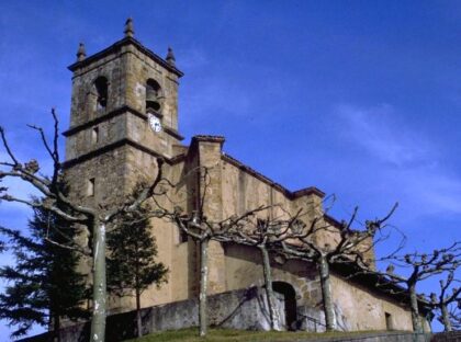 San Juan Bautista, Olaberria