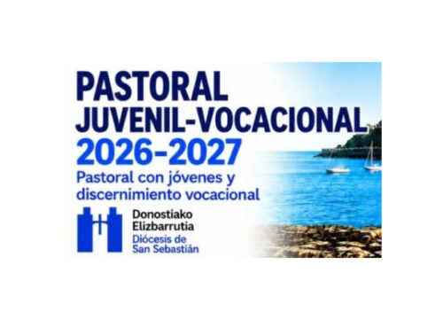 Pastoral Juvenil Vocacional (curso 2026-27)