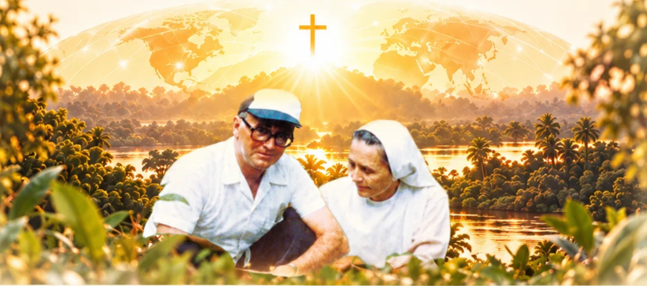 Espectáculo narrativo y bertsos en honor a los misioneros