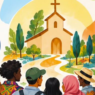 «La alegría de ser Pueblo», un itinerario para crecer como Iglesia