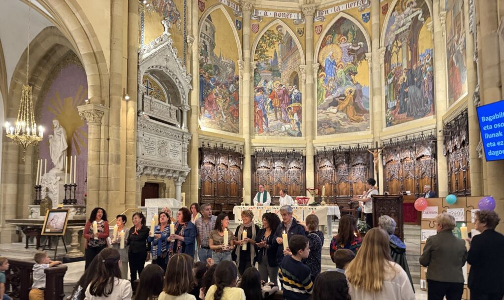 Octubre pone en marcha el nuevo curso pastoral en nuestras parroquias