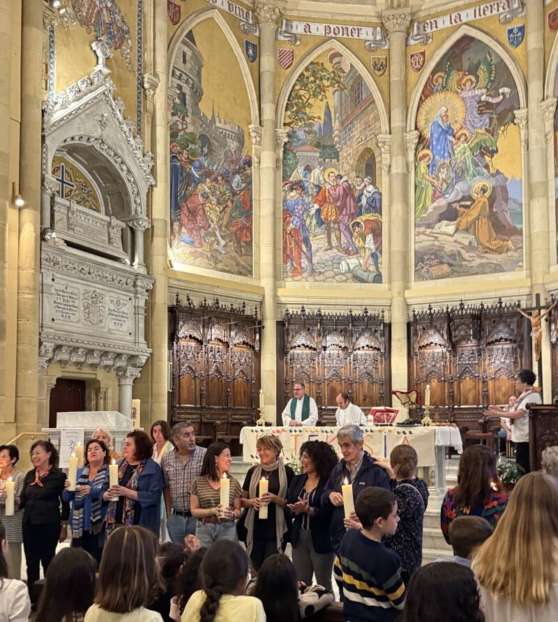 Octubre pone en marcha el nuevo curso pastoral en nuestras parroquias