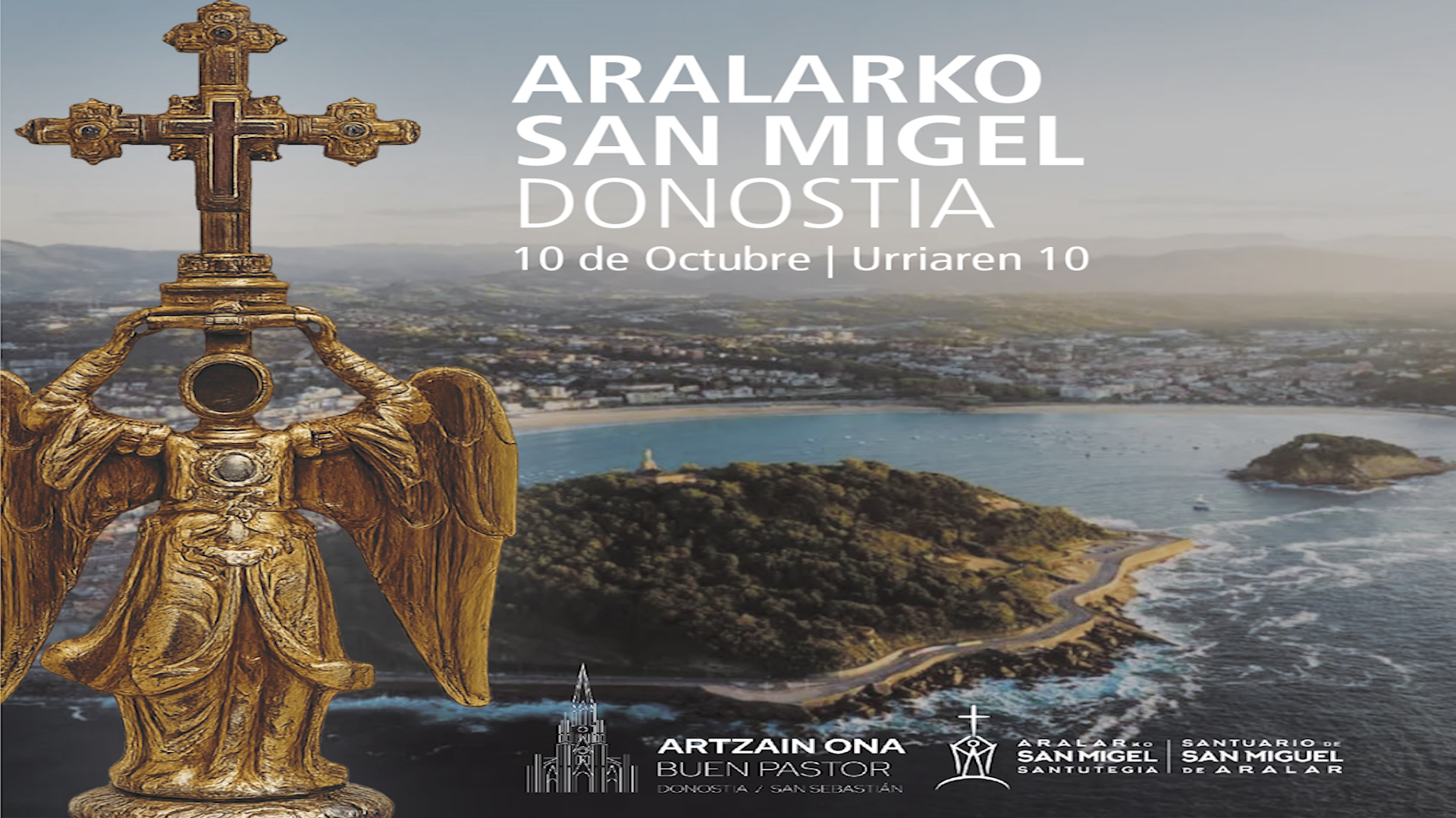 Aralarko San Migel Donostian