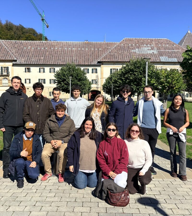 Fin de semana con la Palabra en Roncesvalles