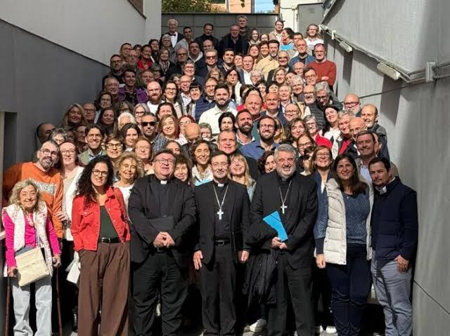 La Diócesis de San Sebastián participa en las Jornadas Nacionales de Apostolado Seglar